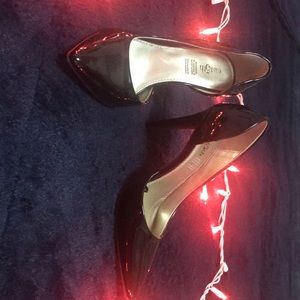 East5th women’s pointed toe-stiletto heel